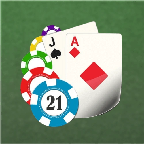21 Burn Blackjack