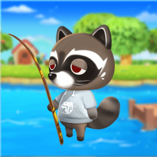 Animal Fishing